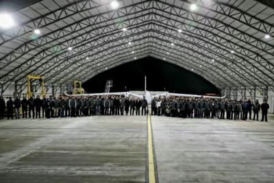 AIRCRAFT  HANGAR
