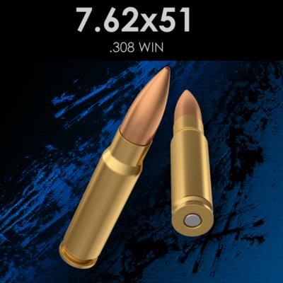 AMMO 7.62X51