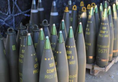 Artillery and Mortar rounds