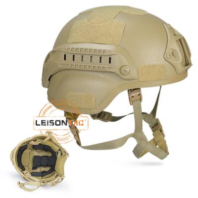 FLH-03B5 NATO MICH Ballistic Helmet