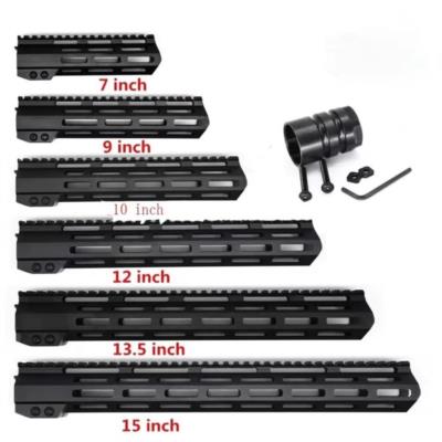 Handguard 10 for AR15, M16