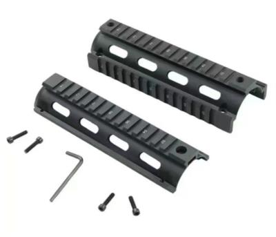 Handguard-7 for M4