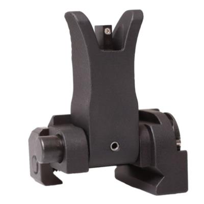 M4 Folding Sight, Tritium -BLK