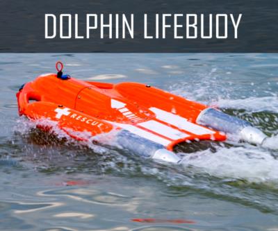 REMOTE CONTROLLED LIFEBUOY