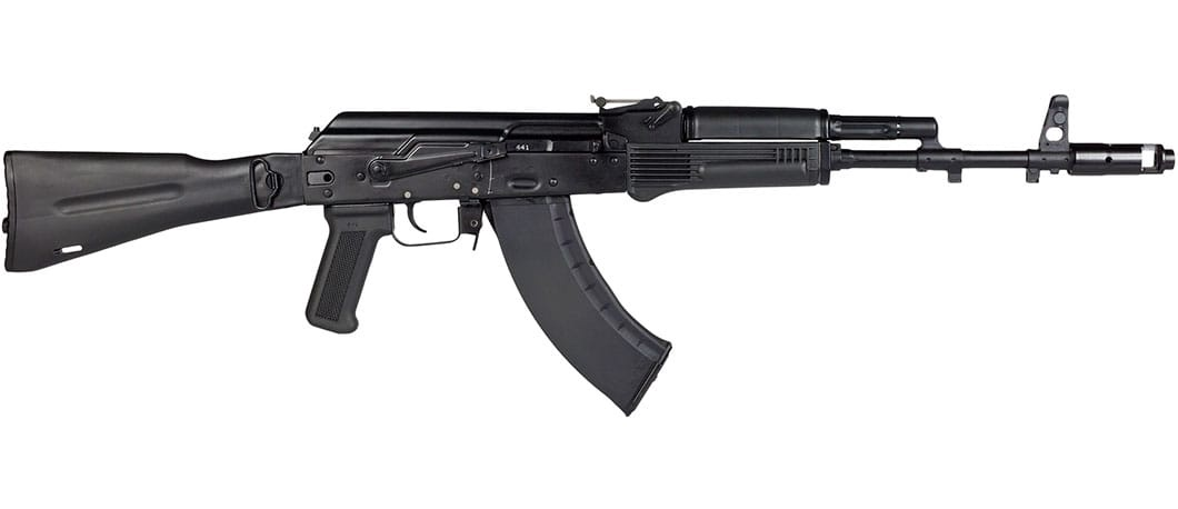 Russian Ak 103 Rifles