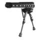 6-9 Inches Bipod Picatinny Bipod with Adapter