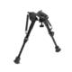 6-9 Inches Bipod Picatinny Bipod with Adapter