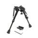 6-9 Inches Bipod Picatinny Bipod with Adapter