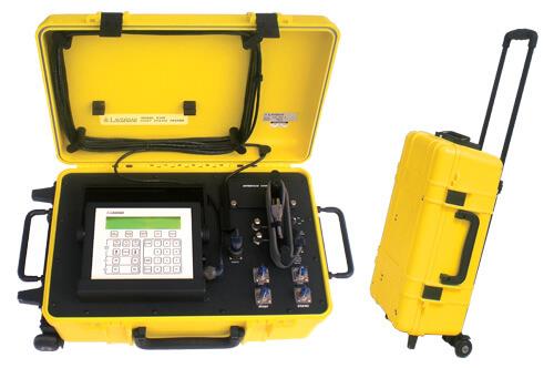 6300-M3 Military Pitot Static Tester 6300-M3 Military Pitot Static Tester