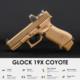 GLOCK 19x COYOTE